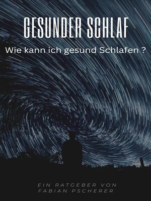 cover image of Gesunder Schlaf